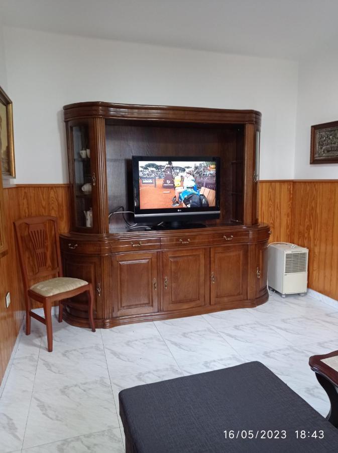 Апартаменти Casa Mareque Понтеведра Екстер'єр фото
