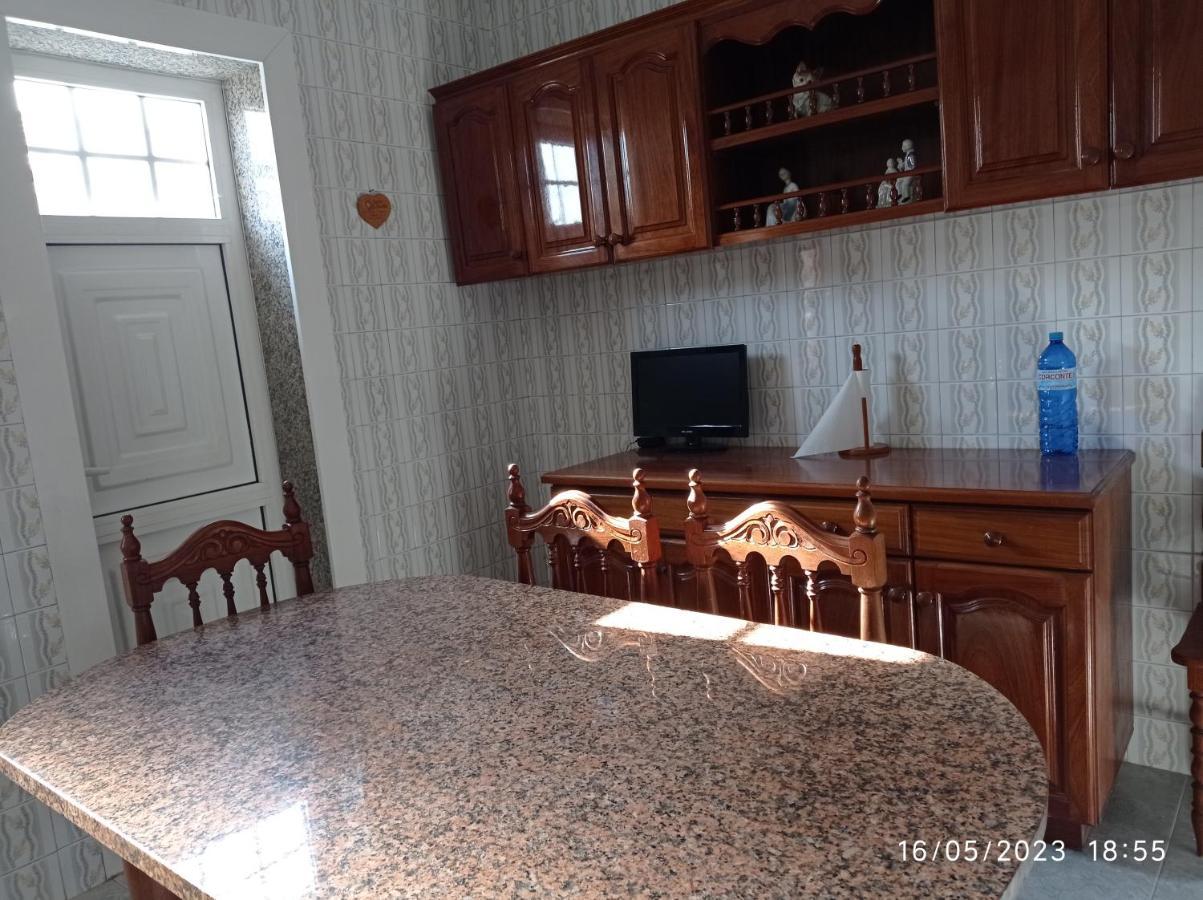 Апартаменти Casa Mareque Понтеведра Екстер'єр фото